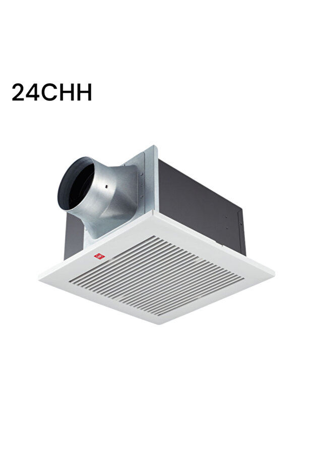 مروحة شفط مخفية 24CHH - 111CFM قوة السحب