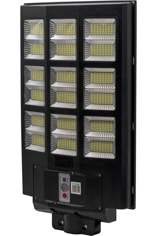 كشاف اضاءه LED بالطاقة الشمسية 400 واط