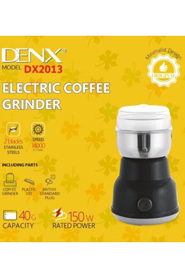 DX2013 Coffee Grinder
