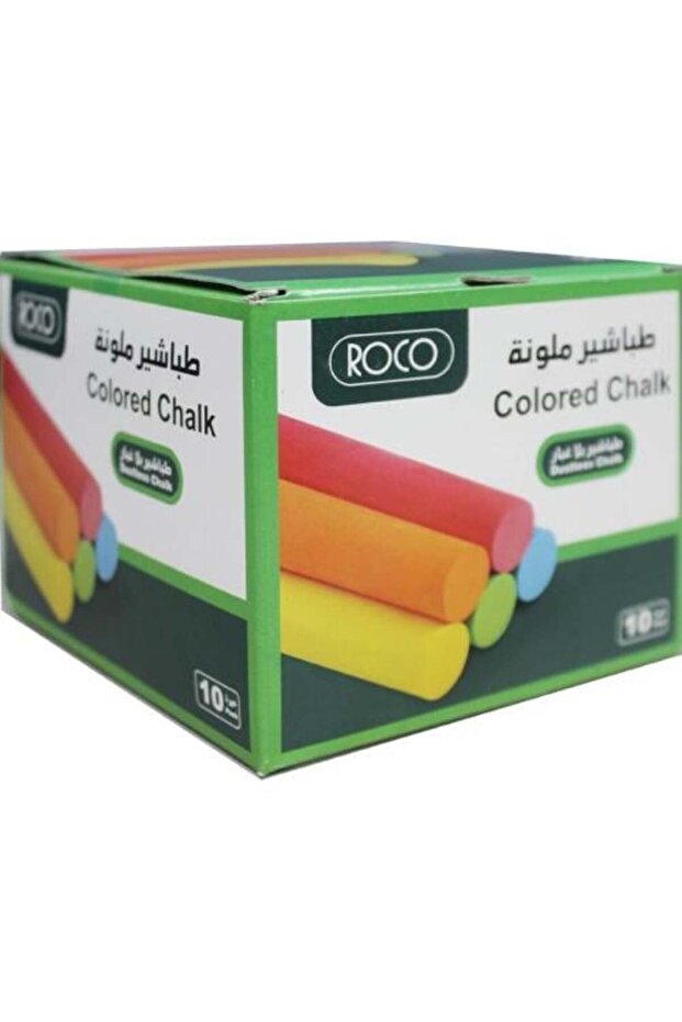 Colored Chalk RQ-17100AST