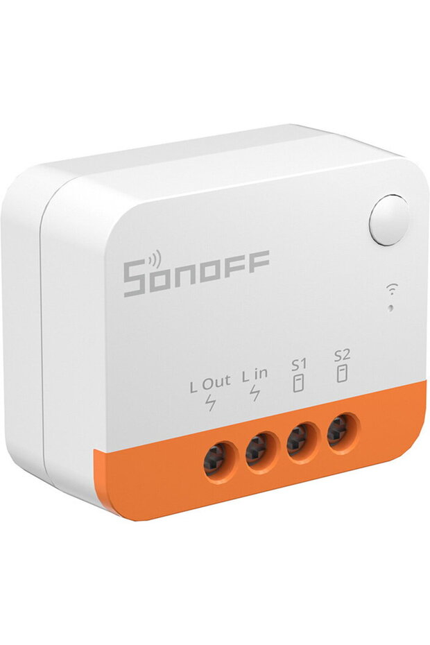 Smart mini ZigBee Switch ZBMINIL2 - 6
