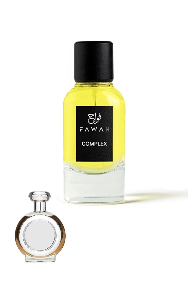 COMPLEX Eau De Perfume - Luxury Premium Fragrance - 50ml