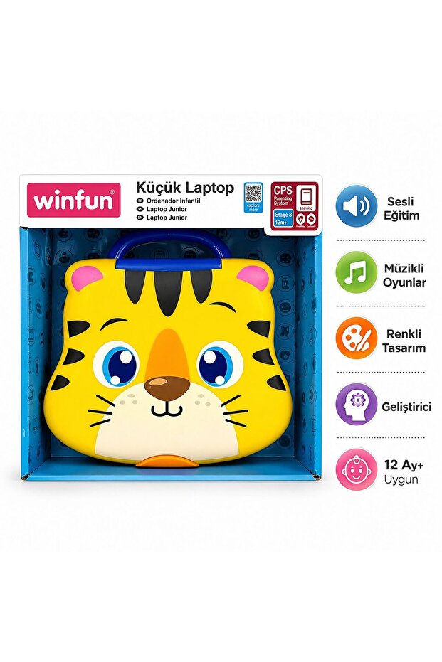 My First Computer, Have Fun and Learn - 1