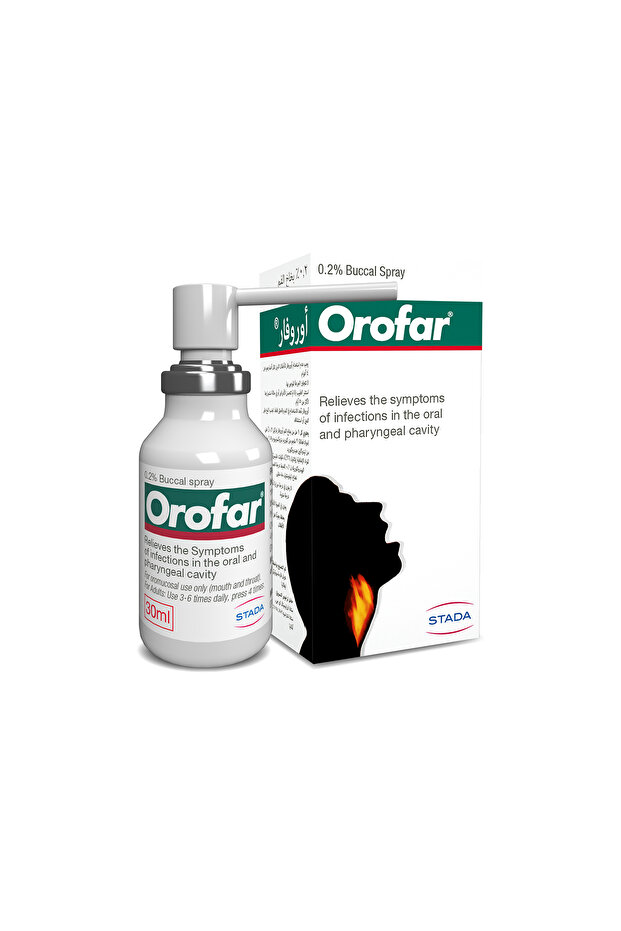 Buccal Spray 30Ml