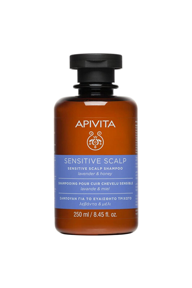 Shampoo Sensitive Scalp Lav & Hon 250Ml