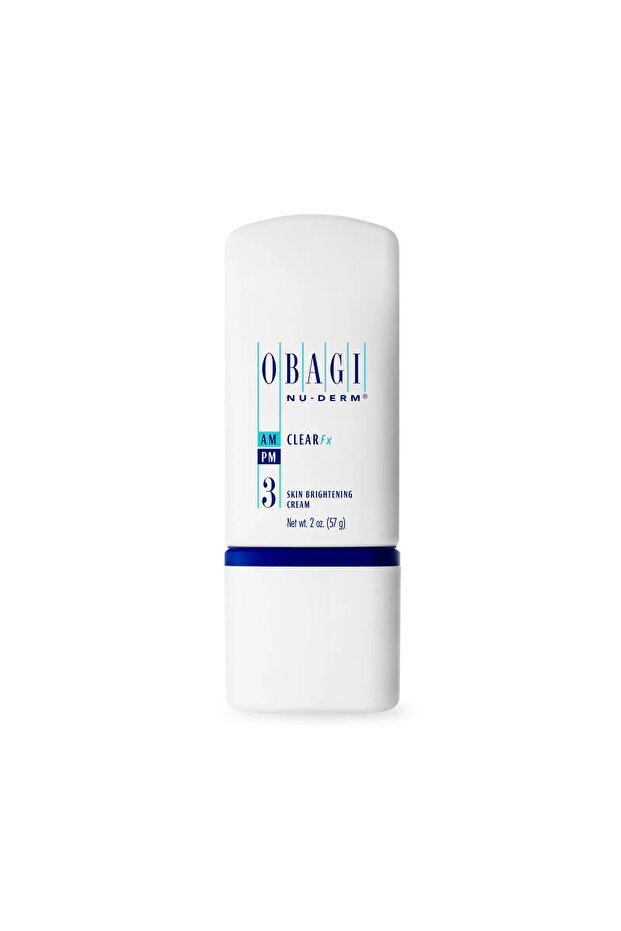 Nuderm 3 Clear Fx 57G