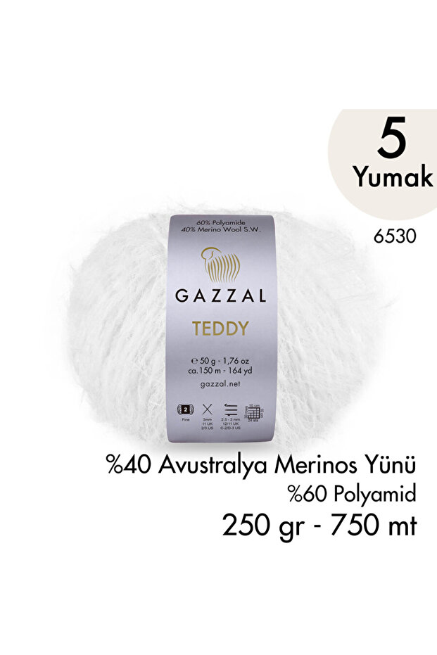 Teddy 6530 - 1