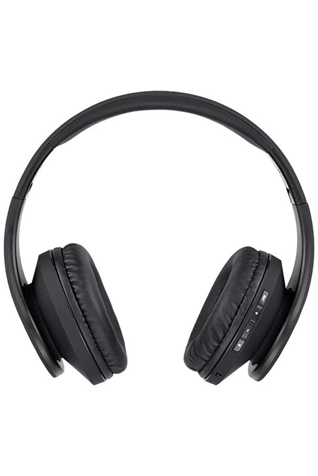 Casti Bluetooth Wireless Over-Ear P2 Black - 3