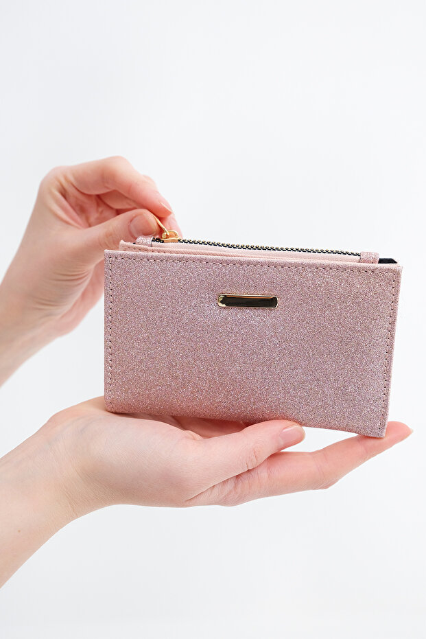 Glittery Wallet Czdn3007