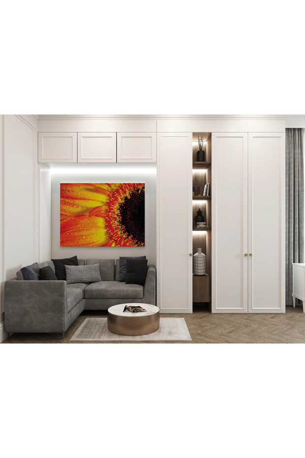Tablou Canvas - Gerbera - 2