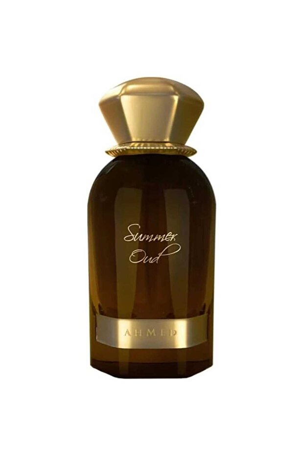 Unisex Summer Oud EDP, 60 ml