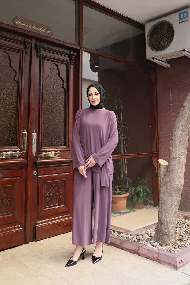 Dropeli Sandy Trouser Suit