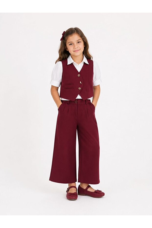 Girls' 3-Piece Design Set