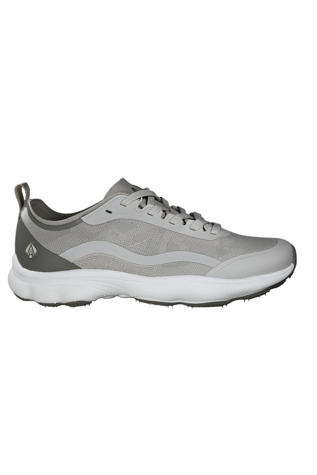 Men's ultra lightweight breathable daily sports shoes beige