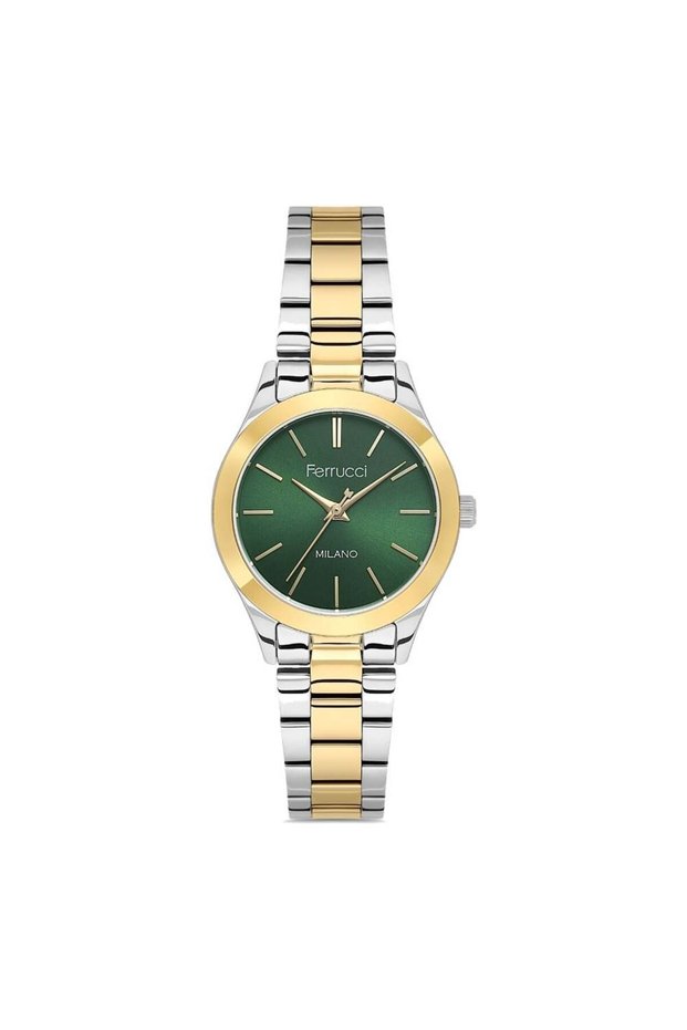 Fer.03730M.06 Steel Cord Women Wrist Watch