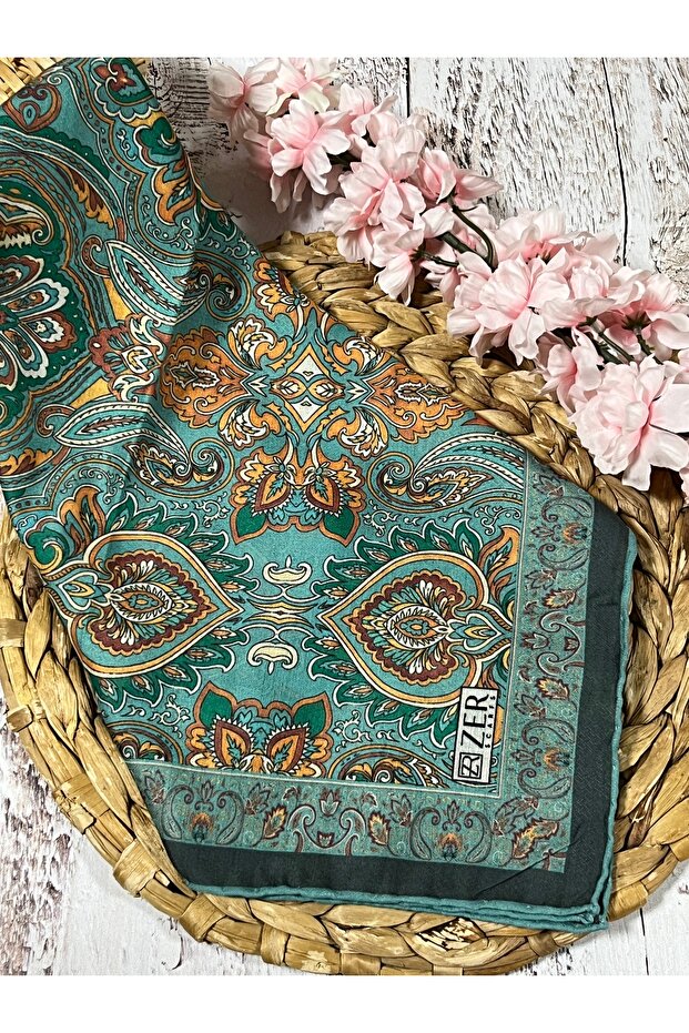 Organik Eşarp 1000