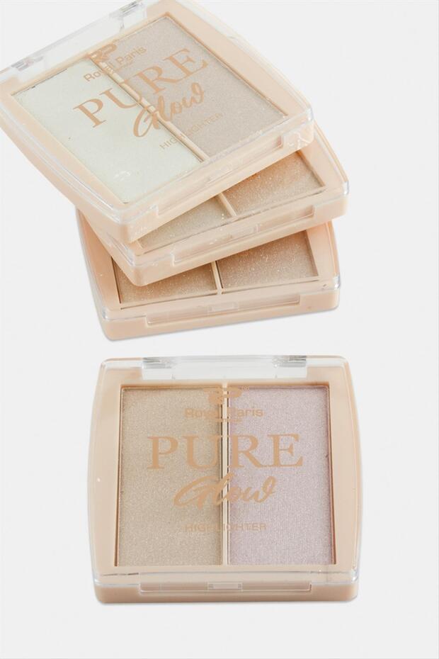 Ilkeshop Royal Paris (01242) 2-Pack Highlighter-3