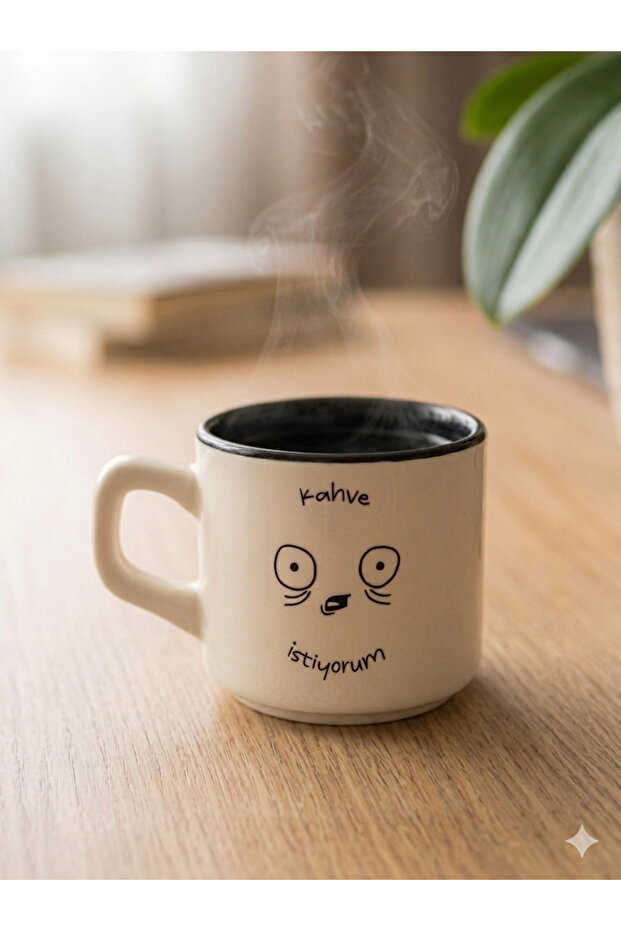 I Want Coffee White Venus Mug - Gift Mug Cup Mug