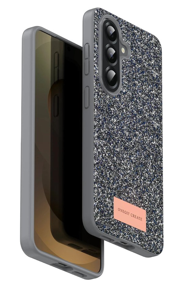 Ilkeshop Galaxy A17 5g Bright Silvery Cover (134535) - Silver