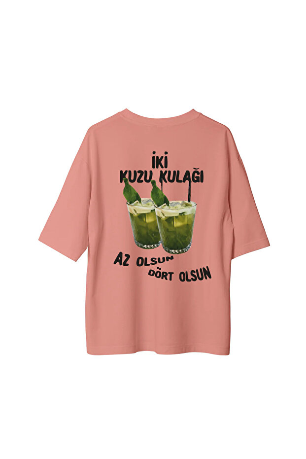 Lamb Ear - Oversize T-Shirt