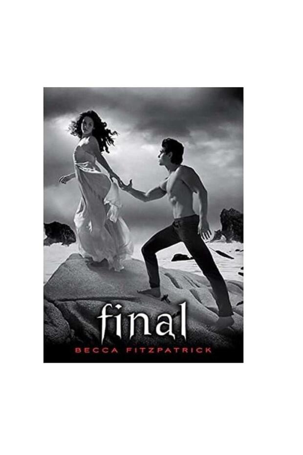 Final (Ciltli); Hush Hush Serisi 4. Kitabı - Becca Fitzpatrick