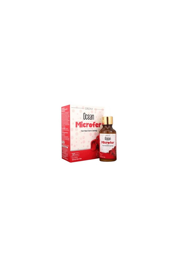Ocean Microfer 30 ml Damla