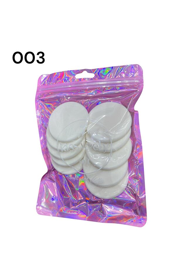 Makeup Sponge 10 Pieces