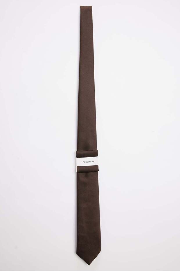Men's Plain Tie - 1