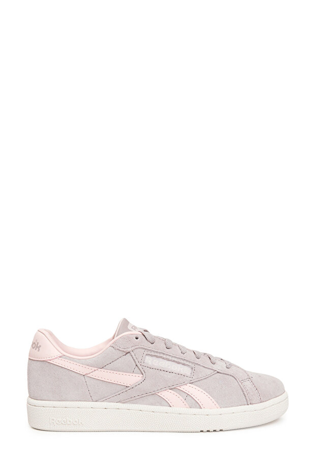 Club C Grounds Uk Lilac Women's Sneaker
