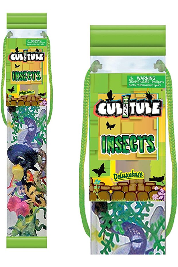 Cubitubes - Insects
