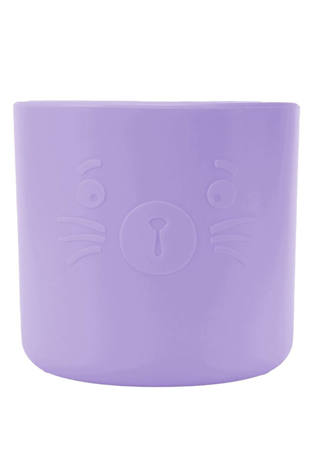 Bubu Silicone Drinking Cup - Lilac