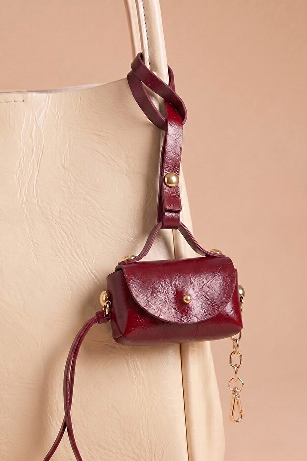 Women's Loi Cherry Bag Charm Bag Ornament