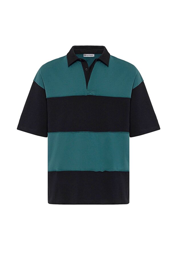 Oversize Polo Tshirt