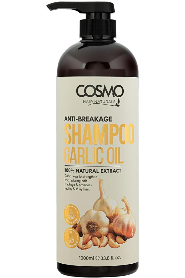 Anti Breakage Garlic Oil Shampoo 1000ml
