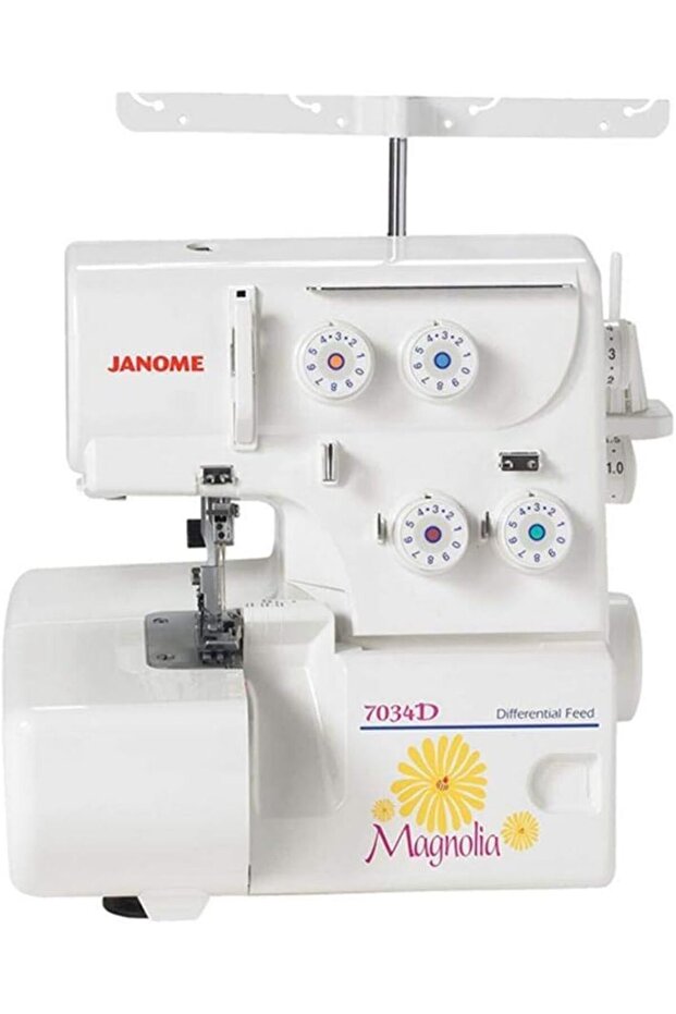Magnolia 7034D Overlock Sewing Machine