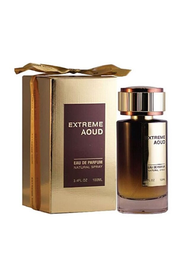 Extreme Aoud Eau de perfume 100ml