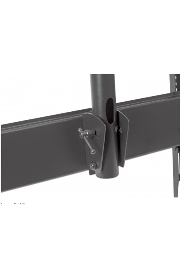 ceiling bracket 37"-70", 50kg adjustable - 2