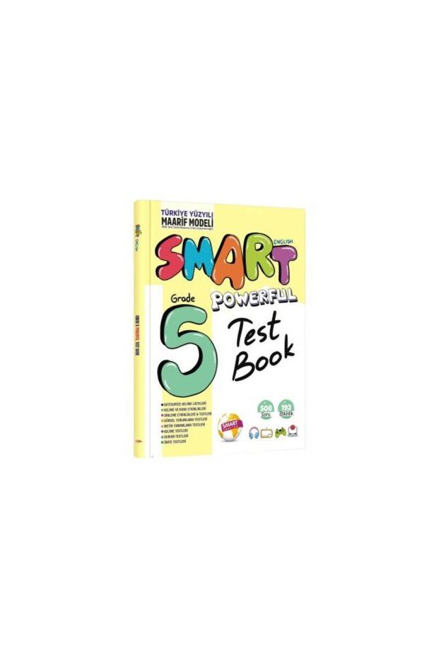 GRADE 5 POWERFUL TEST BOOK