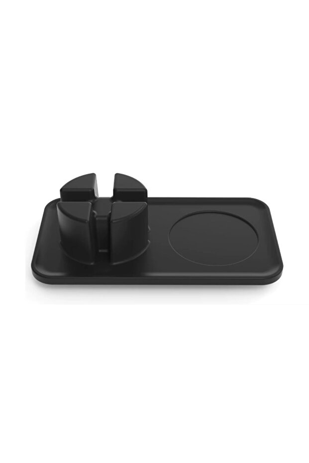 ES601 Tamping Mat Tamping Mat for Ninja Luxe Cafe Espresso Machine ES601 Food-Grade Silicone Tamper