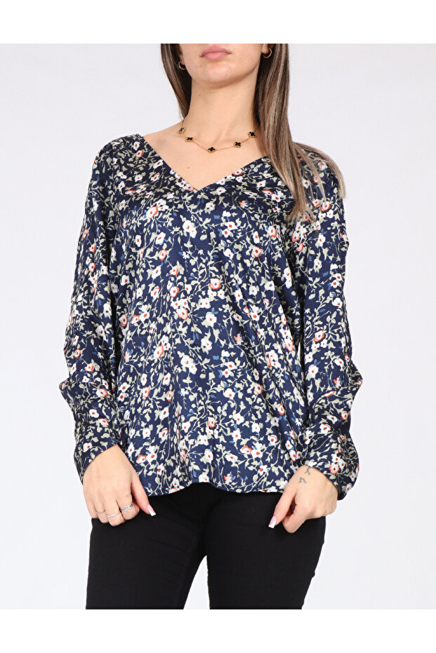 Bluza, Floral - 1