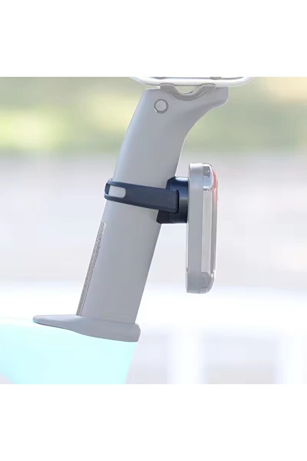 حامل أمامي أسود للكاميرا الرياضية GoPro، حامل لمقود الدراجة، حامل للكمبيوتر، حامل لضوء الكمبيوتر.