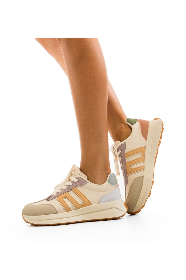 Sneakers dama Bahman Multi - 2