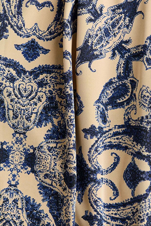 Barrel drawstring trousers - 6