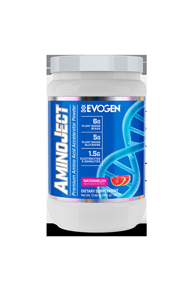 AminoJect BCAA Hydrating BCAA Electrolytes - 4