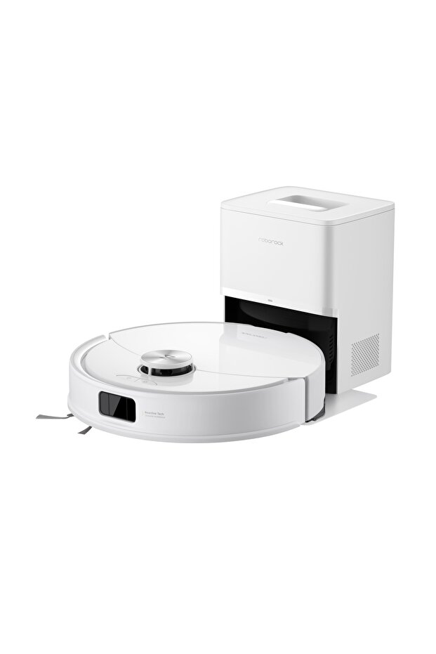 S9 Plus Akıllı Robot Süpürge - Beyaz - 1