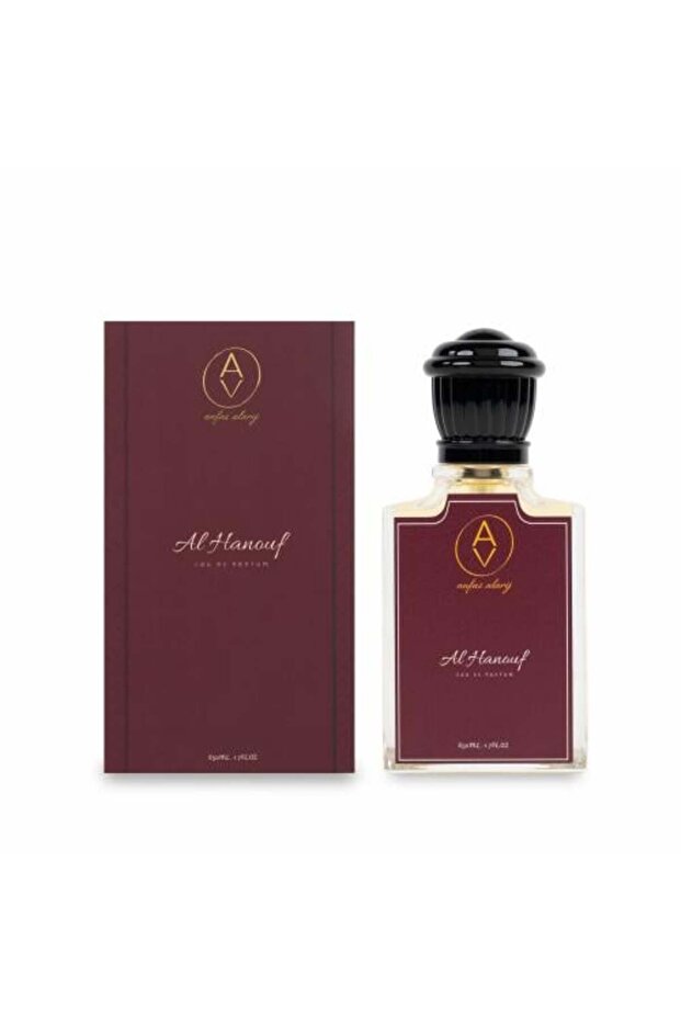 عطر الألف حنوف