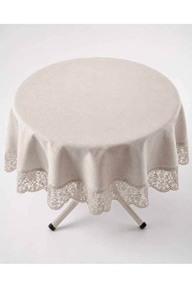 Velvet Laced Fiskos Blanket