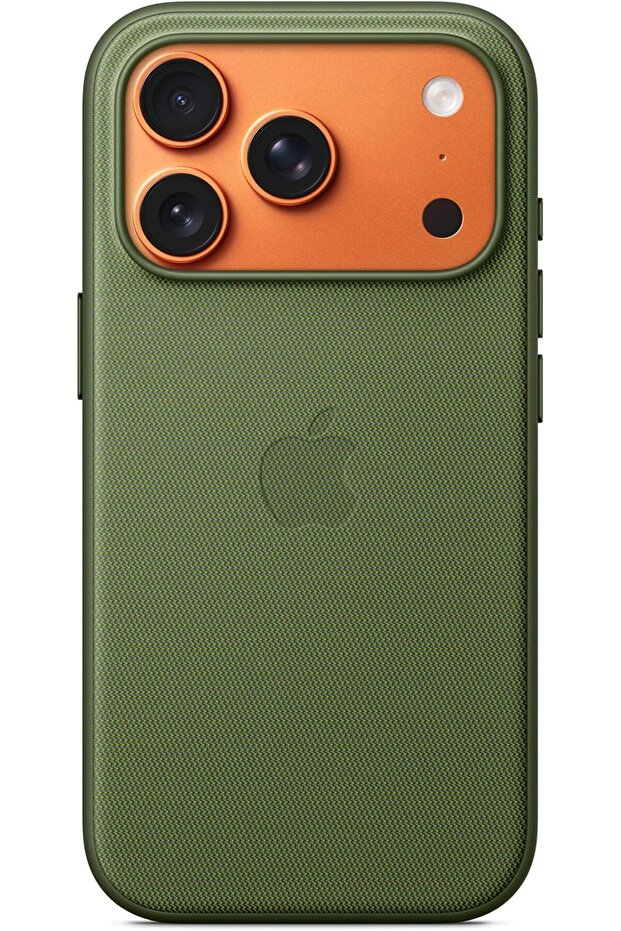 Apple iPhone 17 Pro Max TechWoven Case with MagSafe - Green