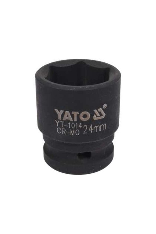 Hexagonal Impact Socket Wrench 1/2''X24Mm
