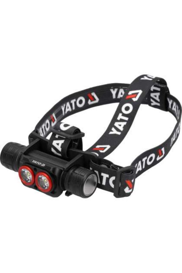 3000Lm Rechargeable Headlamp
